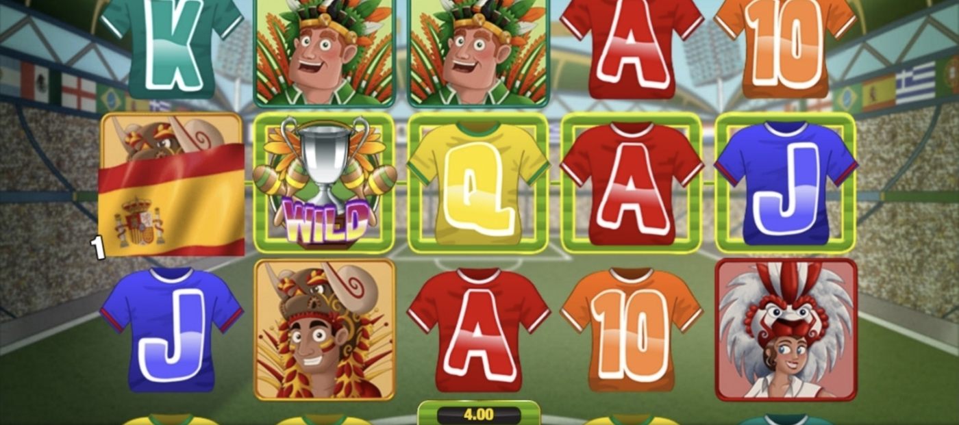 Carnival Cup: image of winning