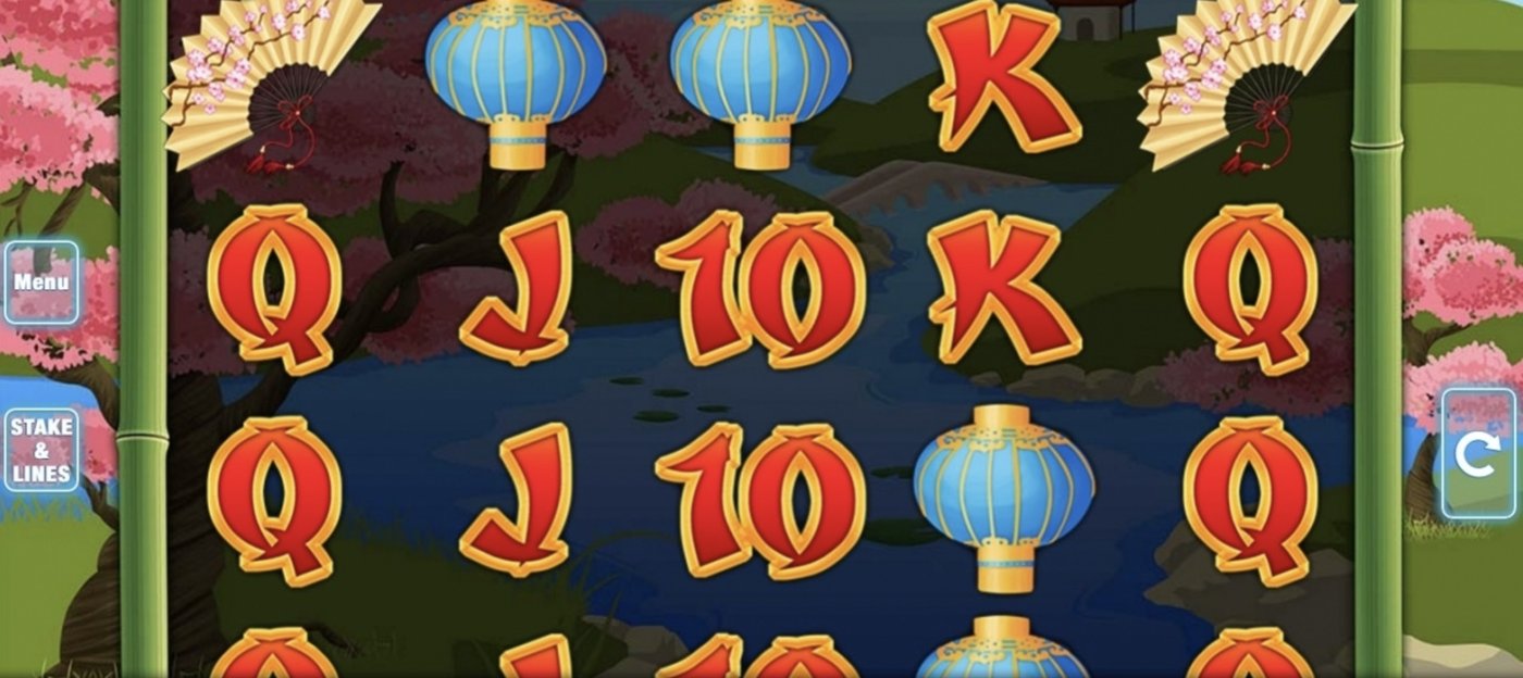 Dragons Dynasty: image of main menu