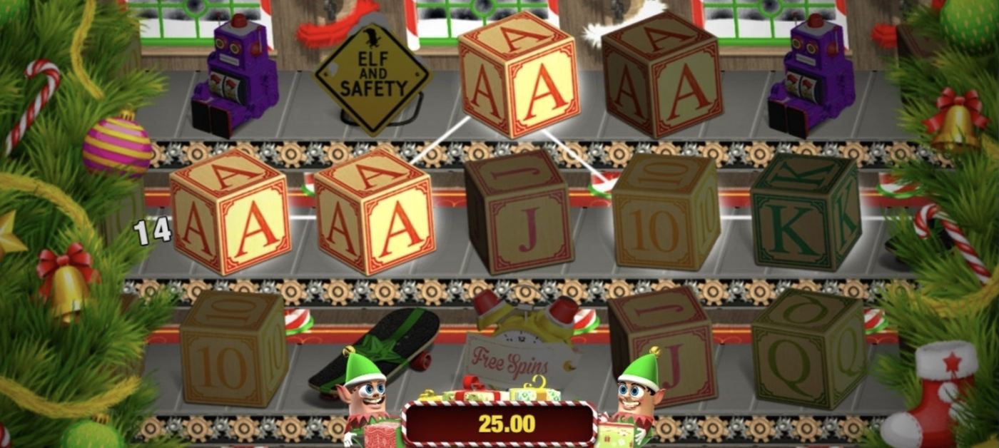 Elf and Safety: image of winning