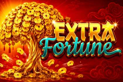 Extra Fortune Online Slot Logo