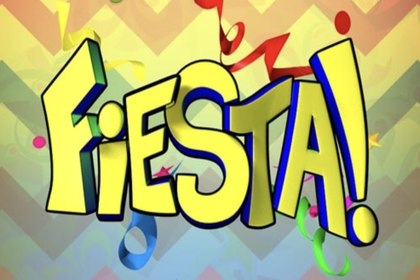 Fiesta Online Slot Logo