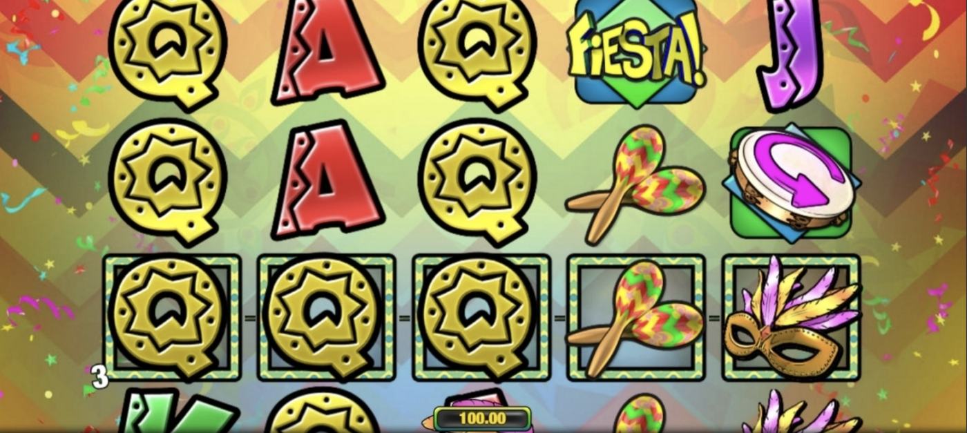 Fiesta: image of winning