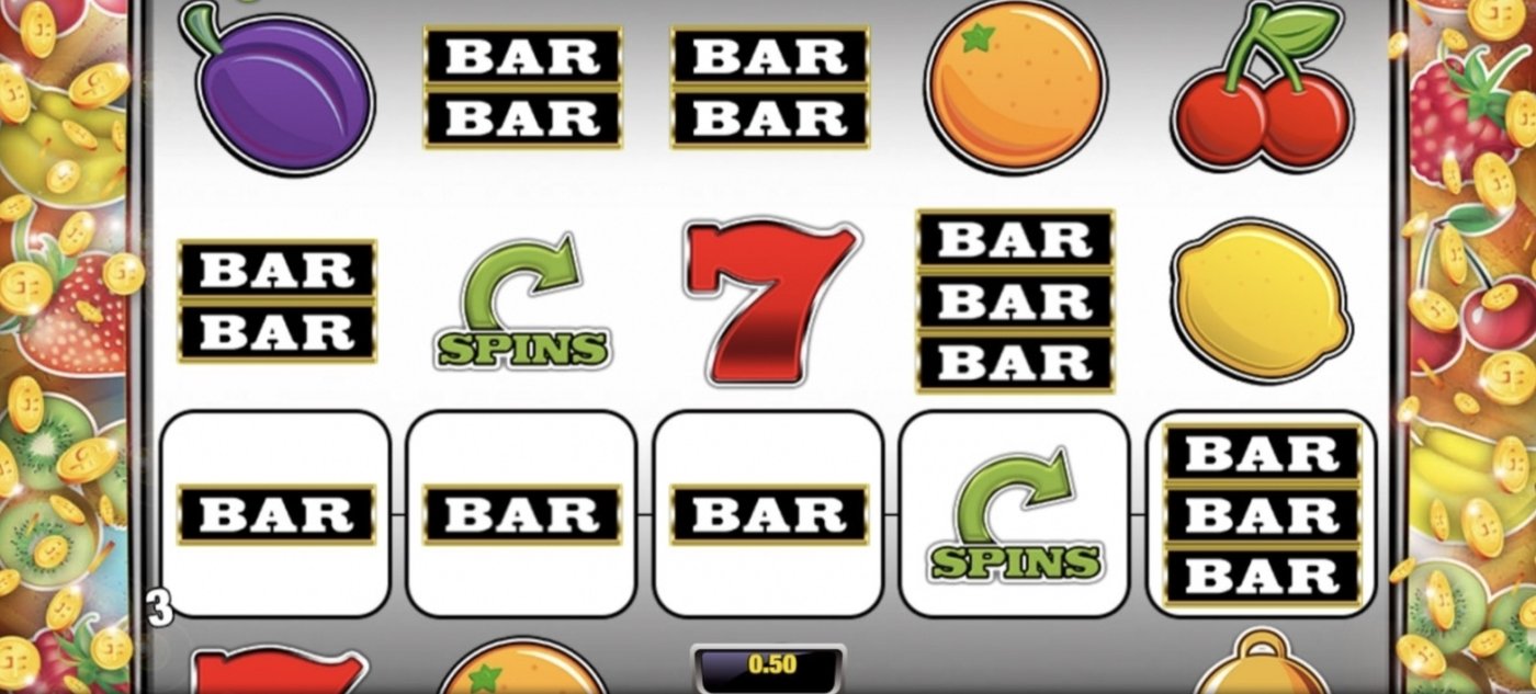 Get Fruity: image of winning