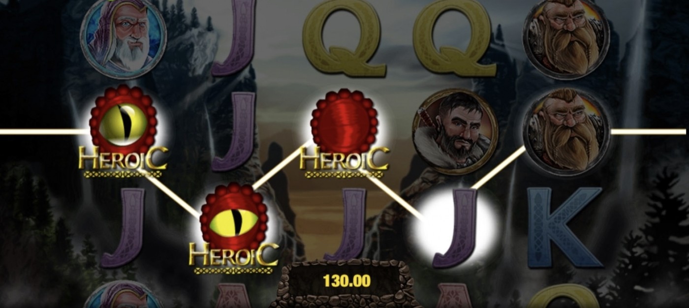 Heroic: image of winning