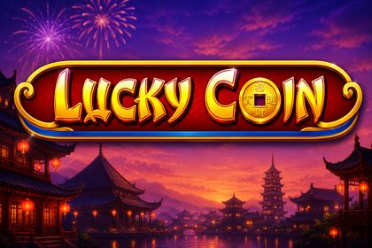 Lucky Coin (Nektan) Online Slot Logo