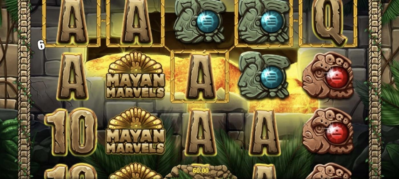 Mayan Marvels: image of winning