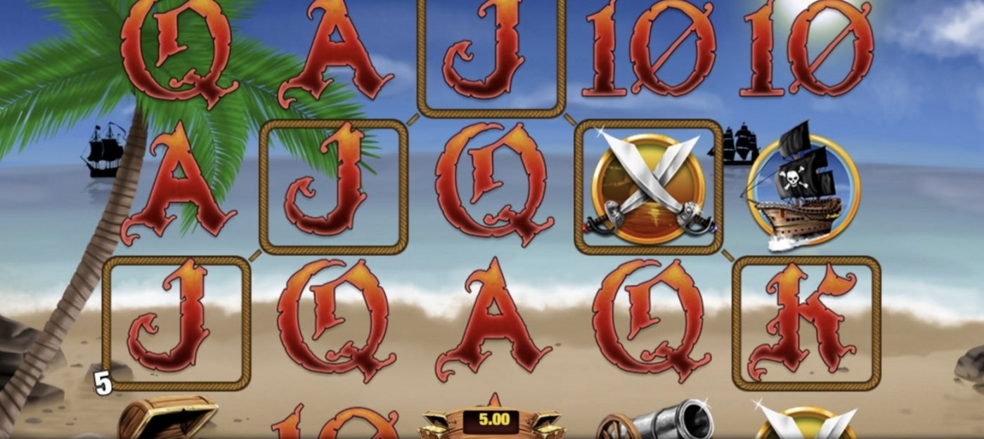 Plucky Pirates: image of winning