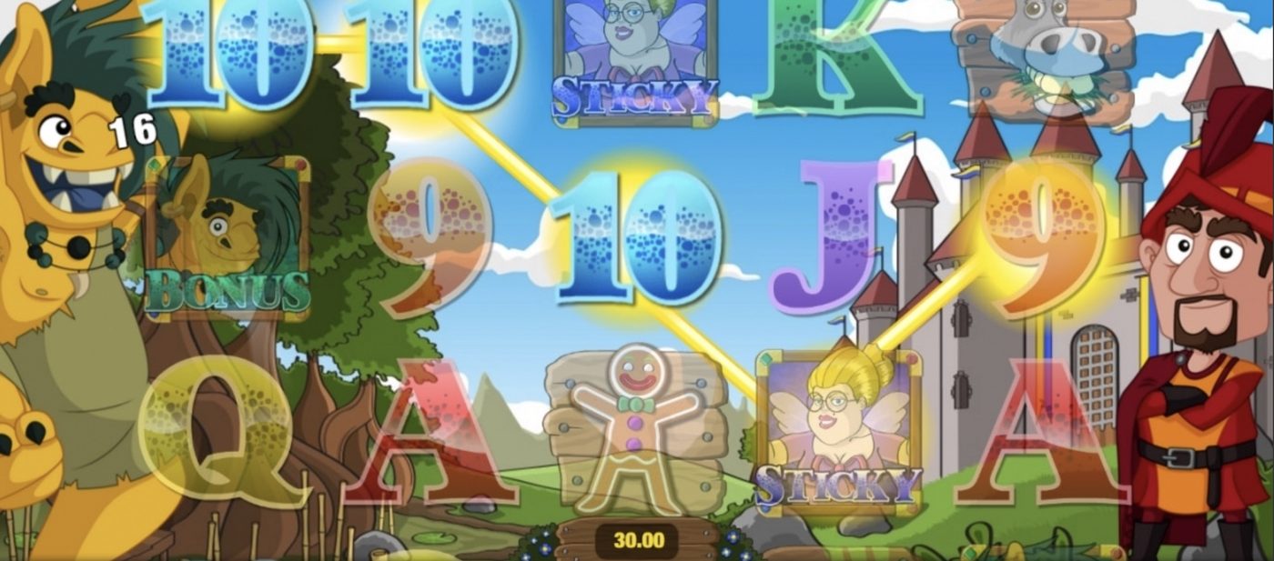 Troll's Tale: image of winning
