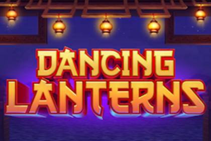 Dancing Lanterns Online Slot Logo