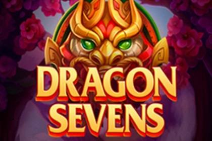 Dragon Sevens Online Slot Logo