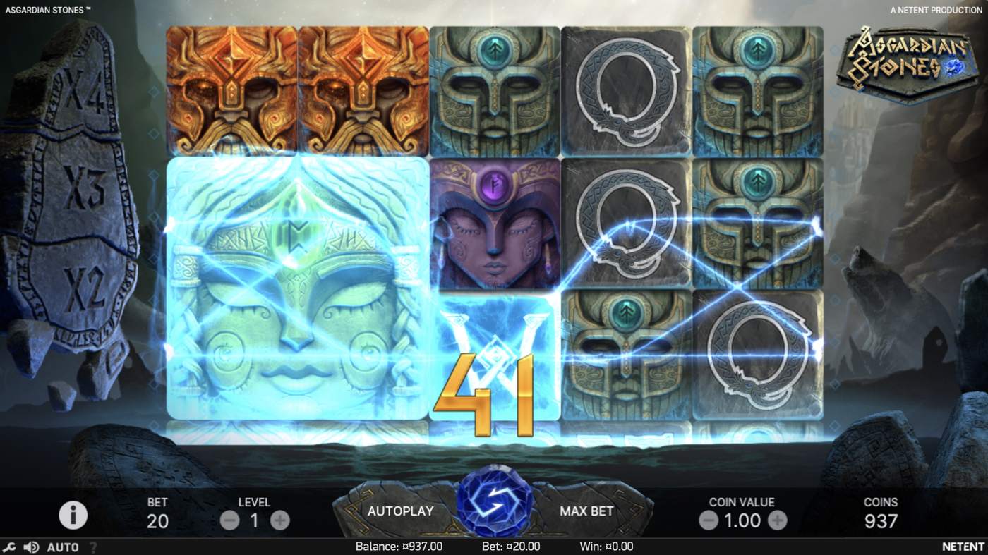 Asgardian Stones: image of winning
