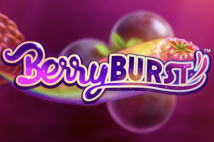Berryburst Online Slot Logo