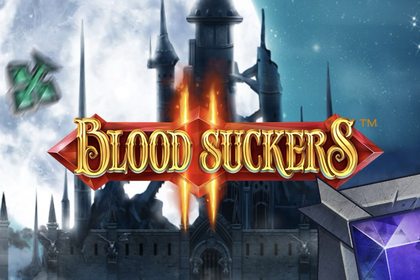 Blood Suckers 2 Online Slot Logo