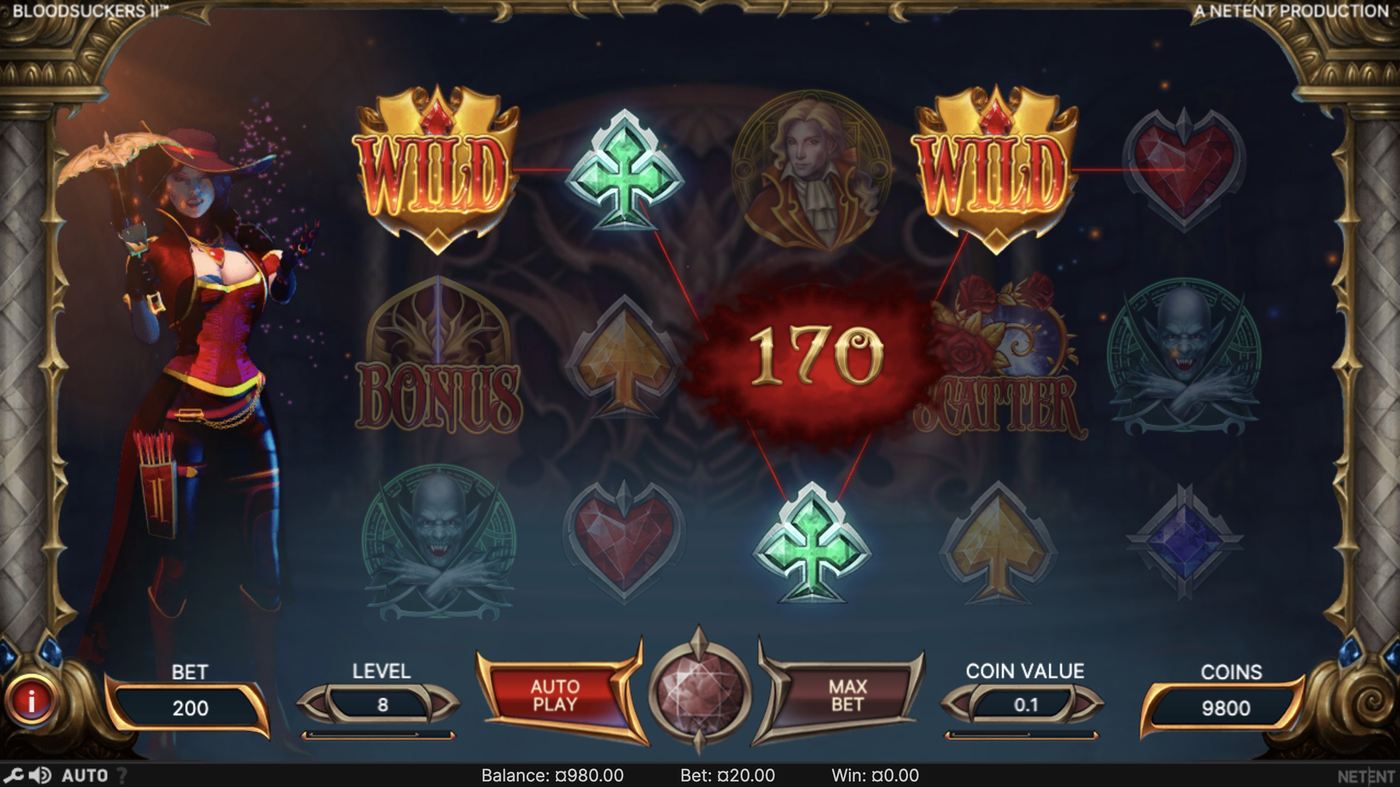 Blood Suckers 2: image of winning