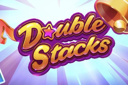 Double Stacks Online Slot Logo