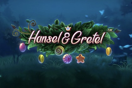 Fairytale Legends: Hansel and Gretel Online Slot Logo