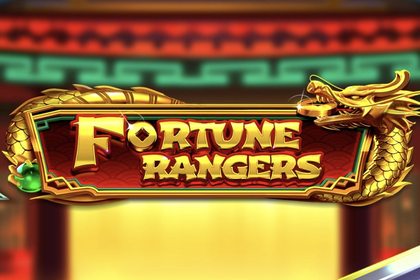 Fortune Rangers Online Slot Logo