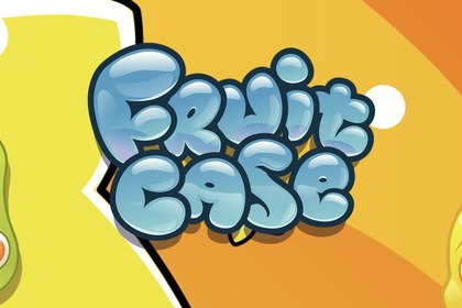 Fruit Case Online Slot Logo