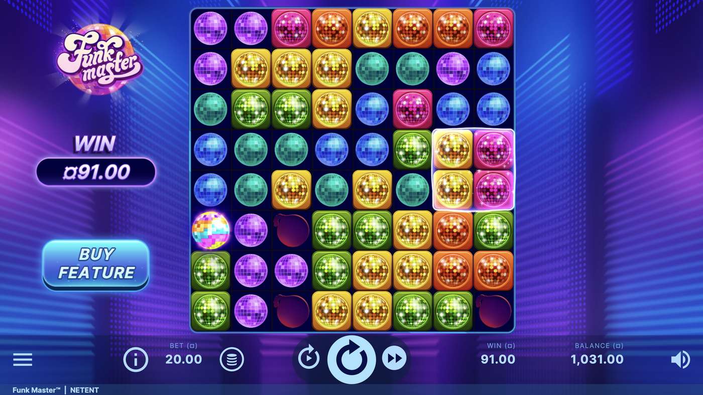 Funk Master: image of winning