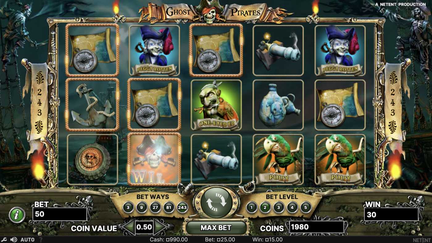 Ghost Pirates: image of winning