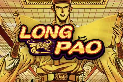Long Pao Online Slot Logo