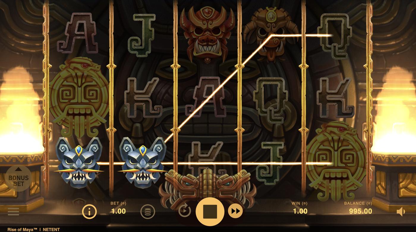 Rise of Maya: image of winning