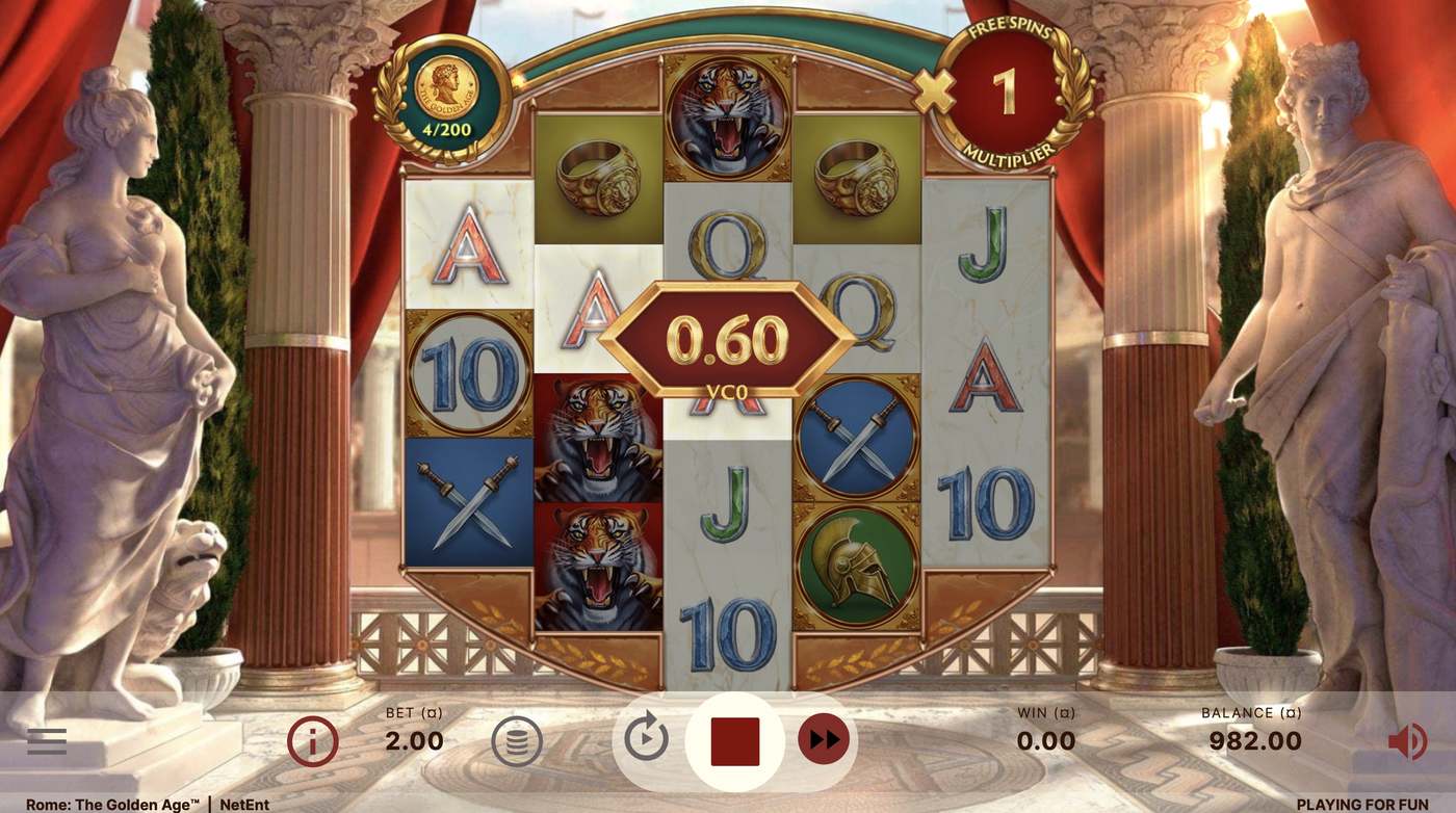 Rome: The Golden Age: image of winning