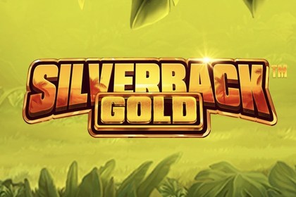 Silverback Gold Online Slot Logo