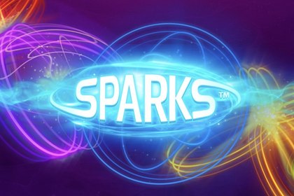 Sparks Online Slot Logo