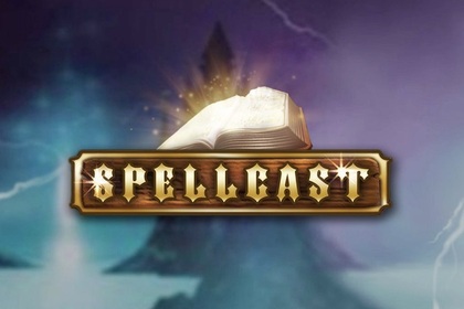 Spellcast Online Slot Logo