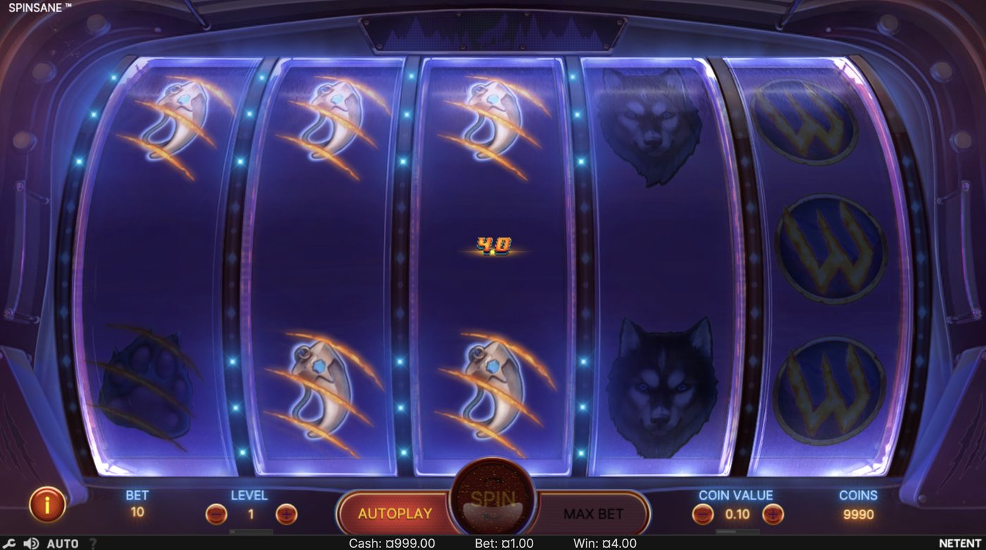 Spinsane: image of winning