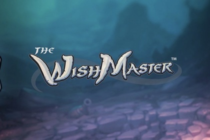 The Wish Master Online Slot Logo