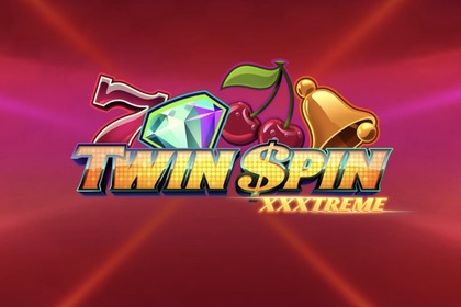 Twin Spin XXXtreme Online Slot Logo