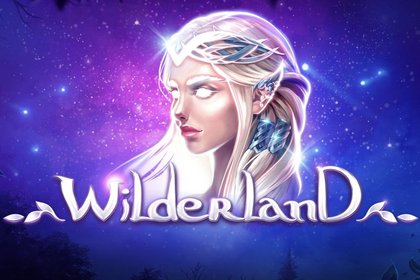 Wilderland Online Slot Logo
