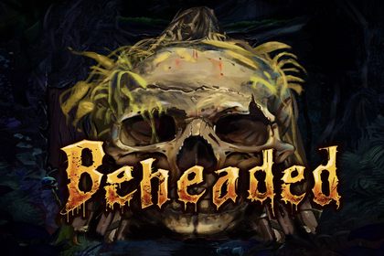 Beheaded Online Slot Logo