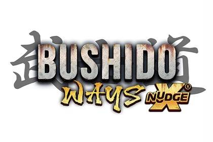 Bushido Ways xNudge Online Slot Logo