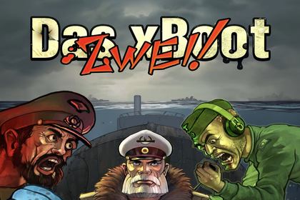 Das xBoot 2wei! Online Slot Logo