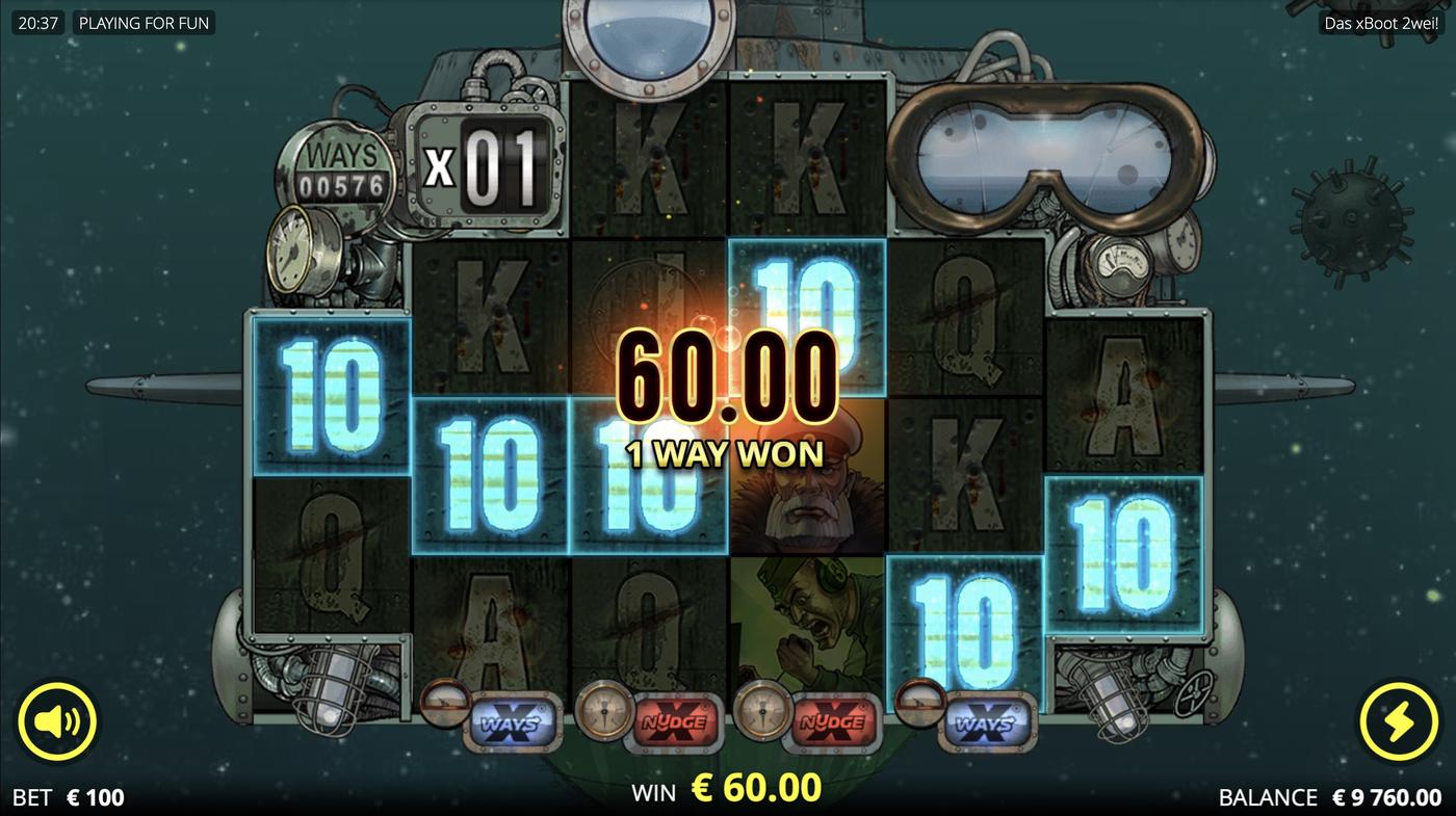 Das xBoot 2wei!: image of winning