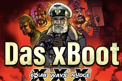 Das xBoot Online Slot Logo