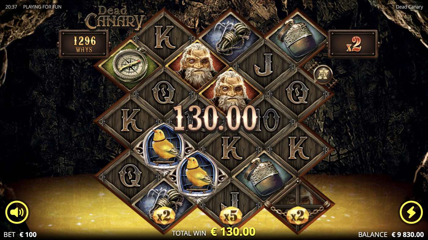 Dead Canary: image of winning