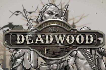 Deadwood R.I.P Online Slot Logo