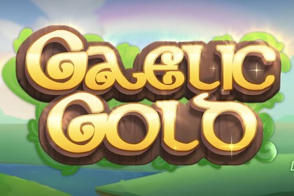 Gaelic Gold Online Slot Logo