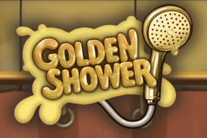 Golden Shower Online Slot Logo