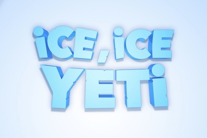 Ice Ice Yeti Online Slot Logo