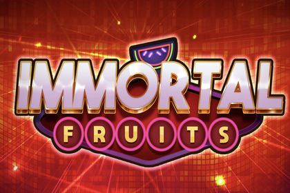 Immortal Fruits Online Slot Logo