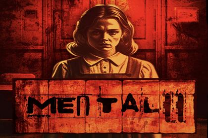Mental II Online Slot Logo