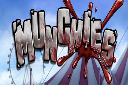 Munchies Online Slot Logo