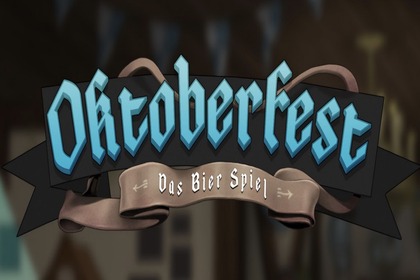 Oktoberfest (NolimitCity) Online Slot Logo