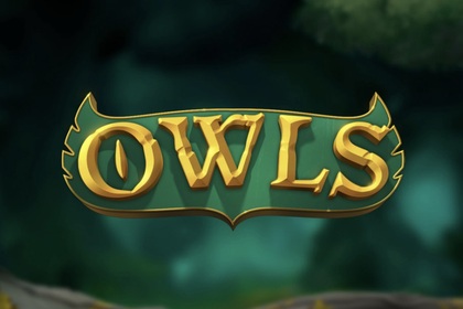 Owls Online Slot Logo