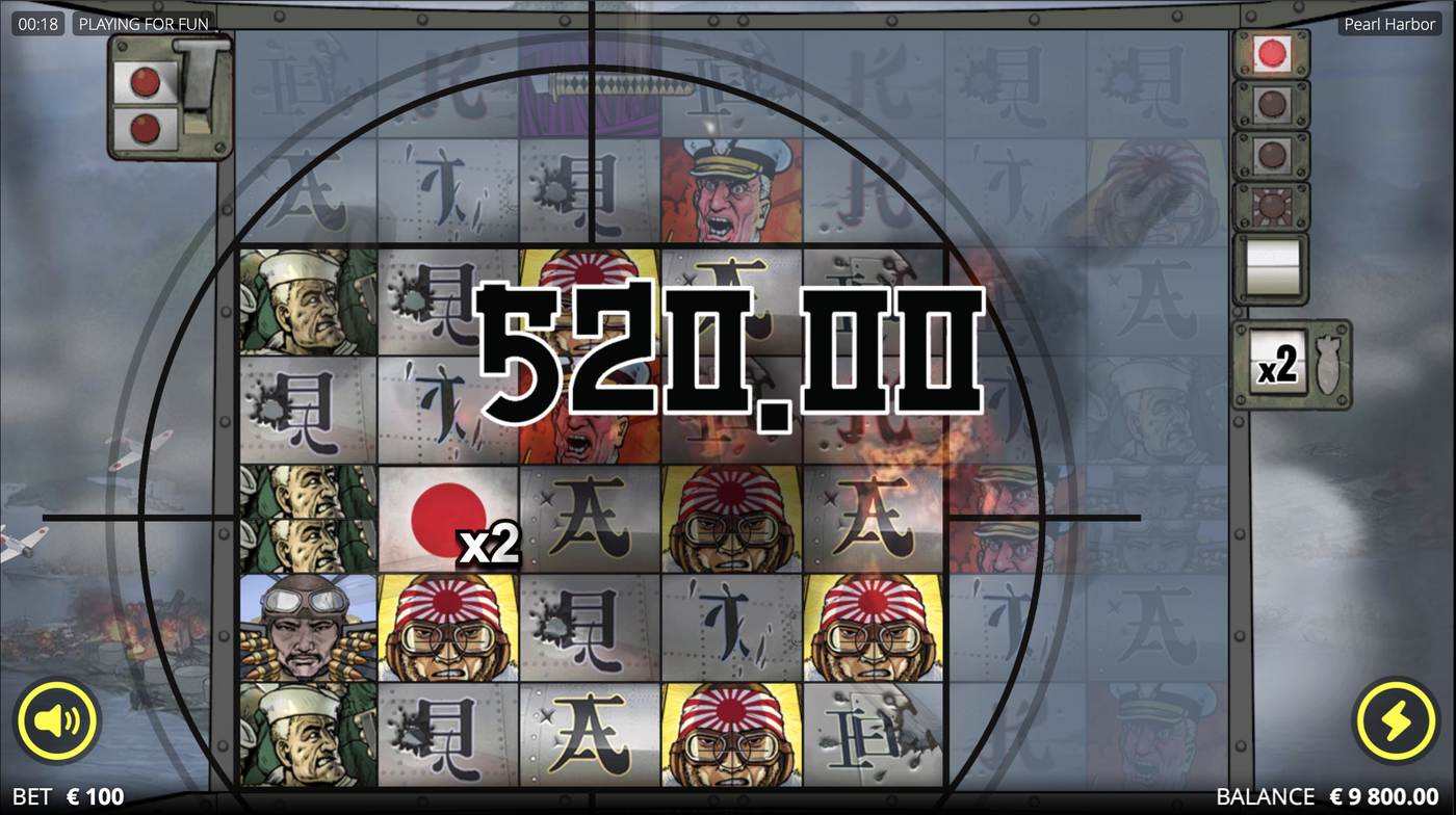 Pearl Harbor: image of winning